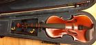 Va-101 Satori Beautiful Quality Nearnu Etude Violin Full Size Calif