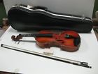 Va156  Vintage Seidel Germany Violin Case