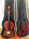 Va20-13 Yamaha Strausberg Violin Made In West Germany 1988 W Hard Case