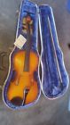 Va20e Glaesel 4-4 Violin 1991
