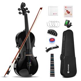 Vangoa C4000016 4/4 Full Size Beginner Violin Set Acoustic For Adults Teens And Chil