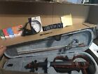 X0033469dn Vangoa Electric Violin 1/2 Silent Kit For Solid Wood