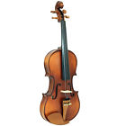 Vb-b330-44 Dluca Solid Wood Boxwood Violin Full Size Luca 825232554424