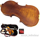 Vc820rd Vb450e No Label Good Quality Set Antique Violin Bow 751663247225