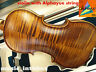 Vb550e Vc700w No Label Good Sound Higher Flamed Violin With 751663246815
