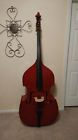 Vb80 Eastman Samuel String Bass Double Contrabass Well Used