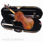 V100s Vb800 No Label Antique Two Pieces Flamed Back Violin 751663245290