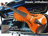 Vb900rs Vc900w No Label Beautiful Special Gourd Shaped Violin Corelli String Bow