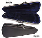 Vc300bu No Label New Style Triangle Shape Violin Case 0751663246839