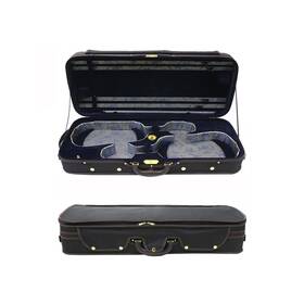 Vetimobato 410465266654 Adjustable Double Violin Case Viola Hold 2 Or 1 And