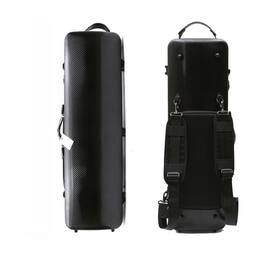 Vetimobato 918984954902 Hard Shell Violin Case 4/4 Full Size Carbon Fiber Anti-scratch Oblong