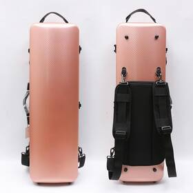 Vetimobato 918984955138 Braided Carbon Fiber Violin Case For 3/4 And 4/4 Full-size Violins Rectangle Li
