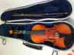 Vi-502 Otto 1998 16 Vintage Copy Stradivarius Glaesel Violin