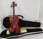 Vi210e4 Glaesel V1201e4 4-4 Violin