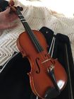 Vi31ec12 Glaesel Violin Student Good Condition