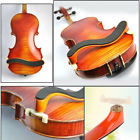 Via20019 Unbranded Black Fully Adjustable Pad Support Pro Violin Shoulder Rest