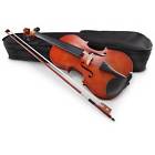 Viol Violin In New Box Size