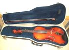 R401e15 Viola Model Reproduction Aubert " Antonius Case Stradivarius Leon 15