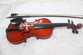 V140es Violin Glaesel Childs 1/16 Size Menc Specific Cleveland Ohio