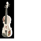 Violin Musical String Instruments Brazilian Wood Rozannas Brand Quality Rorose