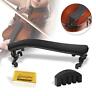 Violin Shoulder Rest For 1/2-1/4 Size Collapsible And Height Adjustable Feet