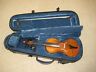 Violorama Prospero String Violin With Pro Turbow Soundpost Pickup Case