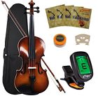 Vl-nr-aw Crescent Acoustic Violins 4-4 892036002376