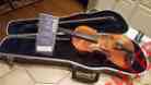 Vl30e4 Glaesel Antonius Copy 2010 Size Violin Pristine Full Stradivaarius