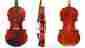 Vl500 Alexanderviolons Advanced Violin 7 8 Size Set Up W Despiau Bridge Prelude Strings Case Bow