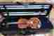 Vl501 Jean-pierre Lupot Eastman Mint 4 Violin Antiqued Finish W Case Bow