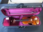 Vl405 Vl601mekit Eastman Andreas Violin Outfit Carbon Fiber Bow Case Level Setup