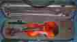 Vl90 Classical Strings Violin Model Size 4