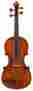 Vl906 Andreas Eastman Master Series 4 Violin W Case Cadenza Bow