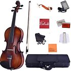 Vlg36-44 Adm Student Violin Acoustic 6923669777585