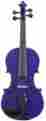 Vlnlv100pur Le Var Levar 4 Student Violin Outfit Pop Purple 816627011479