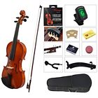 Vlnr Ymc Products Violin Starter Kit With Hard 611714208615