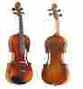 Vlp14-44 Aileen 4 Full Size Ebony Fitted Solid Wood Starter Violin Outfit For Beginners Natura