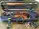 Vn-16a Mi Vi Handcrafted Acoustic 4 Antique Style Violin Kit W Case Bow Shoulder Rest