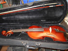 Vn-200 Palatino Genoa Violin Outfit Size With Case And Bow