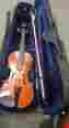 Vn-450 Palatino 3 4 Size Allegro Violin Outfit