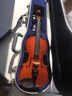 Vn-750 Palatino Solid Violin Outfit