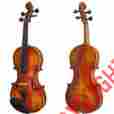 Vn07a 745313278325 Paititi 4 Solid Wood Ebony Fitted Acoustic Violin W Case Bow And More