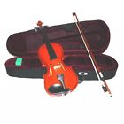 Vn100-mp Merano Natural Handmade Violin