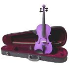 Vn100-pu Merano Pastel Purp Handmade