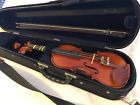 Vn102 Satori Violin Etude With Bow And Case All In Great
