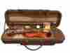 Vn1200sp Unbranded Advanced Ebony Fit Master Violin Special Edition Set 4 W Lots Of Free Gifts