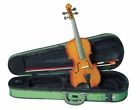 Vn2044-u Musino Student Series Violin Outfit Size Brand New