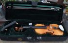 Violin06 Vn44287 Sallela Amati Series Case Excellent Marked Bow