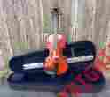 Vn880 Brandenburg Student 4 Violin Outfit