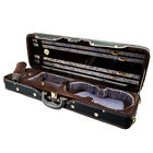 Vncqf28 Sky Violin Oblong Case Lightweight With Hygrometer Khaki